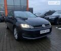 Синій Фольксваген Гольф, об'ємом двигуна 1.8 л та пробігом 159 тис. км за 13200 $, фото 1 на Automoto.ua