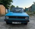 Синий Фольксваген Гольф, объемом двигателя 0 л и пробегом 93 тыс. км за 2200 $, фото 1 на Automoto.ua