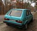 Синий Фольксваген Гольф, объемом двигателя 1.3 л и пробегом 232 тыс. км за 2500 $, фото 3 на Automoto.ua