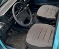 Синий Фольксваген Гольф, объемом двигателя 1.3 л и пробегом 232 тыс. км за 2499 $, фото 6 на Automoto.ua