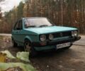 Синий Фольксваген Гольф, объемом двигателя 1.3 л и пробегом 232 тыс. км за 2500 $, фото 5 на Automoto.ua