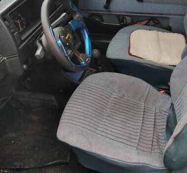 Синій Фольксваген Гольф, об'ємом двигуна 1.78 л та пробігом 370 тис. км за 1300 $, фото 2 на Automoto.ua