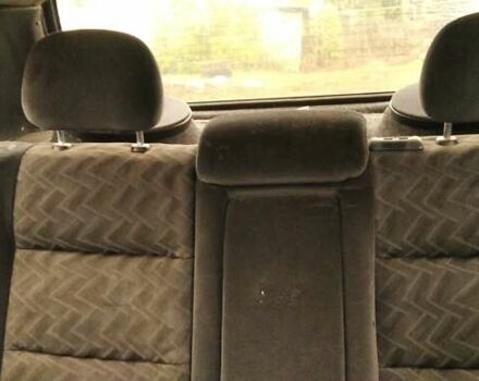 Синій Фольксваген Гольф, об'ємом двигуна 1.78 л та пробігом 370 тис. км за 1300 $, фото 1 на Automoto.ua