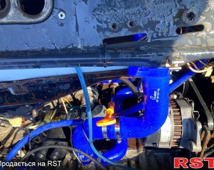 Синий Фольксваген Гольф, объемом двигателя 1.6 л и пробегом 340 тыс. км за 1200 $, фото 8 на Automoto.ua