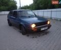 Синий Фольксваген Гольф, объемом двигателя 1.78 л и пробегом 360 тыс. км за 800 $, фото 1 на Automoto.ua