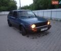 Синій Фольксваген Гольф, об'ємом двигуна 1.78 л та пробігом 360 тис. км за 800 $, фото 1 на Automoto.ua