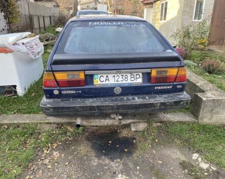 Синий Фольксваген Гольф, объемом двигателя 1.6 л и пробегом 3 тыс. км за 714 $, фото 7 на Automoto.ua