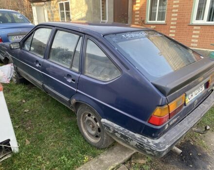 Синий Фольксваген Гольф, объемом двигателя 1.6 л и пробегом 3 тыс. км за 714 $, фото 6 на Automoto.ua