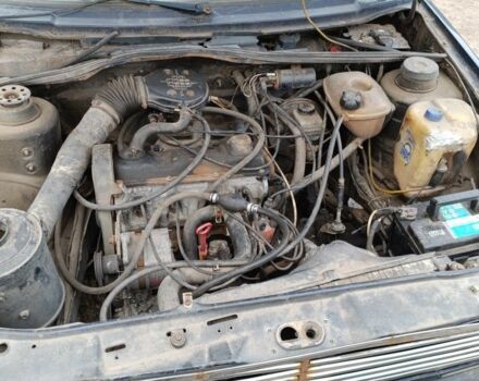 Синій Фольксваген Гольф, об'ємом двигуна 0 л та пробігом 300 тис. км за 1200 $, фото 1 на Automoto.ua