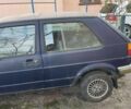 Синій Фольксваген Гольф, об'ємом двигуна 1.3 л та пробігом 320 тис. км за 550 $, фото 1 на Automoto.ua