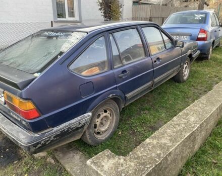 Синий Фольксваген Гольф, объемом двигателя 1.6 л и пробегом 3 тыс. км за 714 $, фото 1 на Automoto.ua