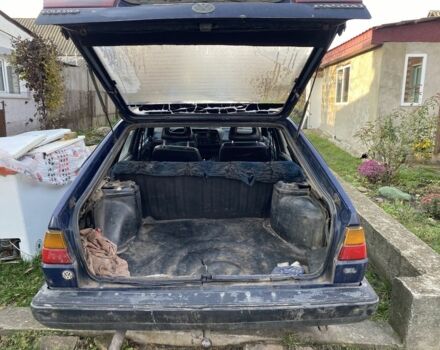 Синий Фольксваген Гольф, объемом двигателя 1.6 л и пробегом 3 тыс. км за 714 $, фото 14 на Automoto.ua