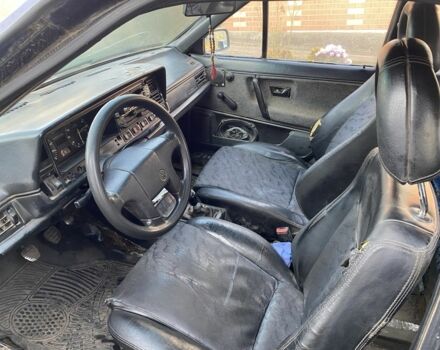 Синий Фольксваген Гольф, объемом двигателя 1.6 л и пробегом 3 тыс. км за 714 $, фото 9 на Automoto.ua