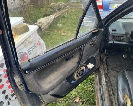 Синий Фольксваген Гольф, объемом двигателя 1.6 л и пробегом 3 тыс. км за 714 $, фото 8 на Automoto.ua