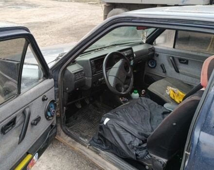 Синій Фольксваген Гольф, об'ємом двигуна 0 л та пробігом 300 тис. км за 1200 $, фото 3 на Automoto.ua