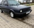 Синий Фольксваген Гольф, объемом двигателя 1.6 л и пробегом 382 тыс. км за 1200 $, фото 1 на Automoto.ua