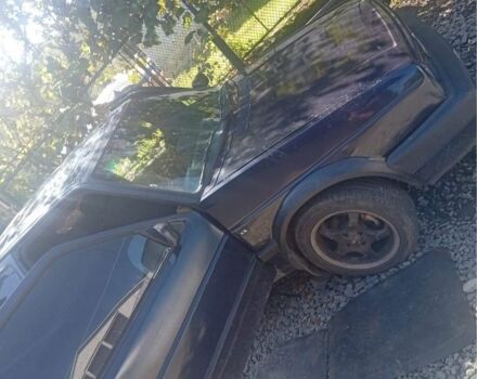 Синий Фольксваген Гольф, объемом двигателя 0 л и пробегом 250 тыс. км за 1100 $, фото 1 на Automoto.ua