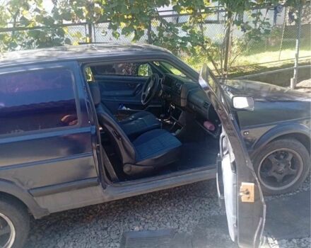 Синий Фольксваген Гольф, объемом двигателя 0 л и пробегом 250 тыс. км за 1100 $, фото 2 на Automoto.ua