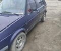 Синій Фольксваген Гольф, об'ємом двигуна 1.6 л та пробігом 100 тис. км за 600 $, фото 3 на Automoto.ua
