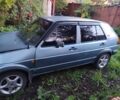 Синий Фольксваген Гольф, объемом двигателя 1.6 л и пробегом 500 тыс. км за 446 $, фото 1 на Automoto.ua