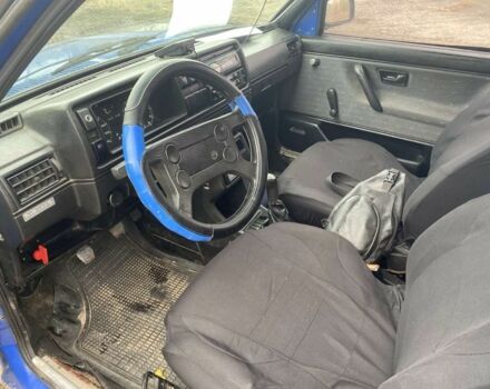 Синій Фольксваген Гольф, об'ємом двигуна 1.8 л та пробігом 400 тис. км за 1400 $, фото 7 на Automoto.ua