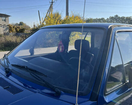 Синий Фольксваген Гольф, объемом двигателя 1.27 л и пробегом 300 тыс. км за 1550 $, фото 29 на Automoto.ua