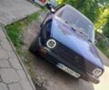 Синий Фольксваген Гольф, объемом двигателя 1.3 л и пробегом 367 тыс. км за 1450 $, фото 1 на Automoto.ua