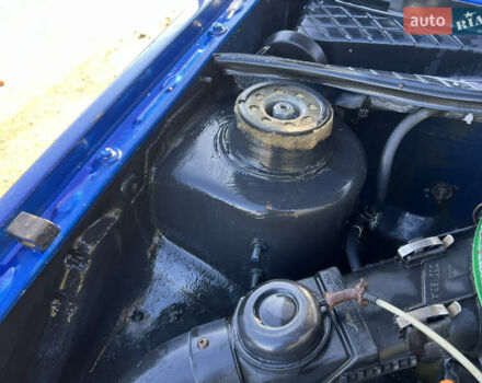 Синий Фольксваген Гольф, объемом двигателя 1.27 л и пробегом 300 тыс. км за 1550 $, фото 26 на Automoto.ua