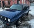Синий Фольксваген Гольф, объемом двигателя 1.6 л и пробегом 3 тыс. км за 1950 $, фото 1 на Automoto.ua