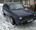 Синій Фольксваген Гольф, об'ємом двигуна 1.59 л та пробігом 435 тис. км за 1700 $, фото 1 на Automoto.ua