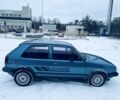 Синий Фольксваген Гольф, объемом двигателя 1.8 л и пробегом 150 тыс. км за 2363 $, фото 1 на Automoto.ua