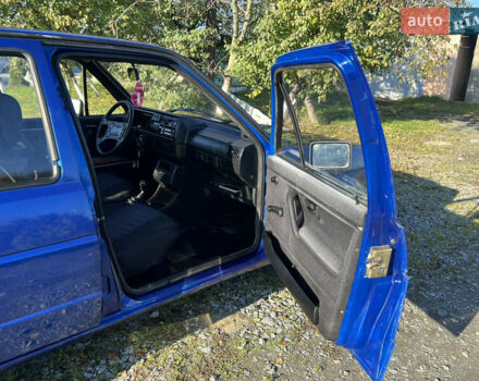 Синий Фольксваген Гольф, объемом двигателя 1.27 л и пробегом 300 тыс. км за 1550 $, фото 18 на Automoto.ua