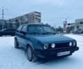 Синий Фольксваген Гольф, объемом двигателя 1.8 л и пробегом 150 тыс. км за 2363 $, фото 2 на Automoto.ua