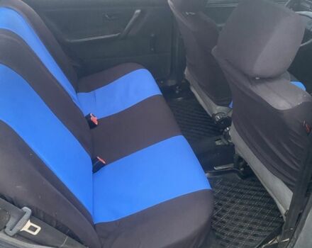 Синий Фольксваген Гольф, объемом двигателя 1.6 л и пробегом 286 тыс. км за 1500 $, фото 9 на Automoto.ua