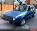 Синій Фольксваген Гольф, об'ємом двигуна 1.6 л та пробігом 225 тис. км за 700 $, фото 1 на Automoto.ua