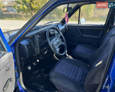 Синий Фольксваген Гольф, объемом двигателя 1.27 л и пробегом 300 тыс. км за 1550 $, фото 12 на Automoto.ua