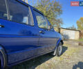 Синий Фольксваген Гольф, объемом двигателя 1.27 л и пробегом 300 тыс. км за 1550 $, фото 10 на Automoto.ua
