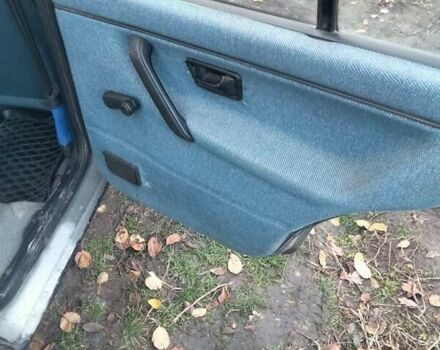 Синий Фольксваген Гольф, объемом двигателя 1.78 л и пробегом 475 тыс. км за 1220 $, фото 12 на Automoto.ua