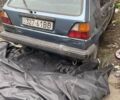 Синий Фольксваген Гольф, объемом двигателя 1.6 л и пробегом 360 тыс. км за 1000 $, фото 2 на Automoto.ua