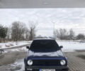Синій Фольксваген Гольф, об'ємом двигуна 1.6 л та пробігом 200 тис. км за 999 $, фото 1 на Automoto.ua