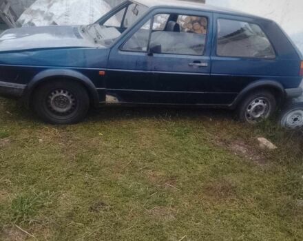 Синій Фольксваген Гольф, об'ємом двигуна 0 л та пробігом 100 тис. км за 263 $, фото 2 на Automoto.ua