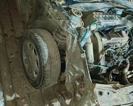 Синий Фольксваген Гольф, объемом двигателя 1.6 л и пробегом 1000 тыс. км за 500 $, фото 1 на Automoto.ua