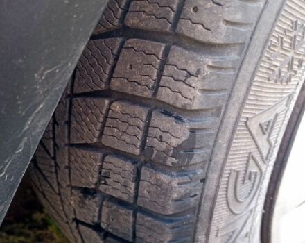 Синий Фольксваген Гольф, объемом двигателя 1.6 л и пробегом 500 тыс. км за 1500 $, фото 2 на Automoto.ua