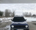 Синий Фольксваген Гольф, объемом двигателя 1.6 л и пробегом 200 тыс. км за 999 $, фото 1 на Automoto.ua