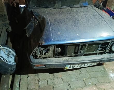 Синий Фольксваген Гольф, объемом двигателя 1.6 л и пробегом 1000 тыс. км за 500 $, фото 7 на Automoto.ua