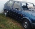 Синій Фольксваген Гольф, об'ємом двигуна 0 л та пробігом 100 тис. км за 263 $, фото 1 на Automoto.ua