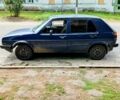 Синий Фольксваген Гольф, объемом двигателя 1.3 л и пробегом 0 тыс. км за 550 $, фото 1 на Automoto.ua
