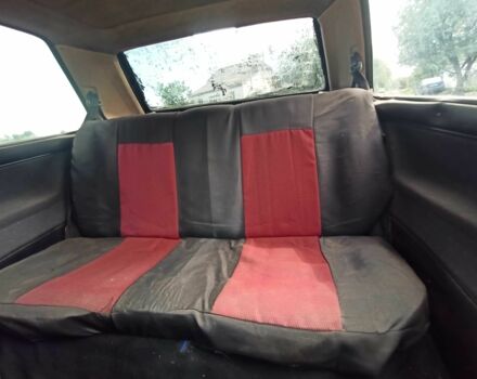 Синий Фольксваген Гольф, объемом двигателя 1.8 л и пробегом 468 тыс. км за 600 $, фото 8 на Automoto.ua