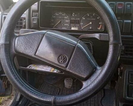 Синий Фольксваген Гольф, объемом двигателя 1.6 л и пробегом 500 тыс. км за 1500 $, фото 3 на Automoto.ua