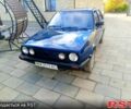 Фольксваген Гольф 1987 в Ярмолинцы на Automoto.ua Синий Фольксваген Гольф, объемом двигателя 1.3 л и пробегом 222 тыс. км за 1250 $, фото 3 на Automoto.ua
